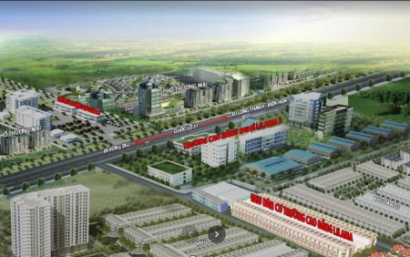 240 m2 Khu dân cư Lilama, xã Long Phước, Vị trí đẹp, dân cư đông giá tốt