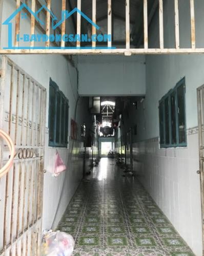 Bán dãy trọ 12 phòng Bình Chánh - TP Hồ Chí Minh giá 1 tỷ 800 triệu