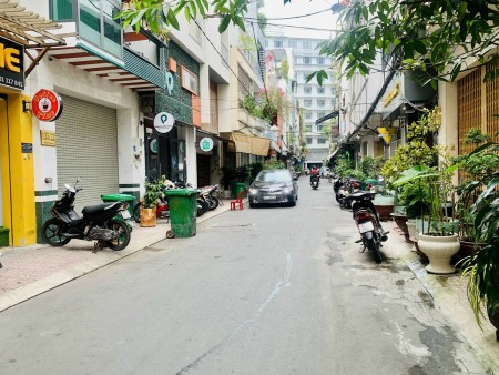 Gấp bán nhà HXH 9m Trần Hưng Đạo Quận 5, vừa ở vừa làm VP CTy, Spa, Nha Khoa, TMV