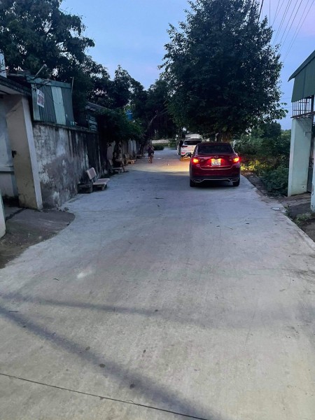 Bán đất siêu hót nằm tại mặt tiền Thắng Lợi Thường Tín liên hệ 0988751577