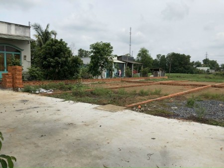 Đất chính chủ bán rộng 100m2, Hoàng Phan Thái huyện Bình Chánh thành phố Hồ Chí Minh