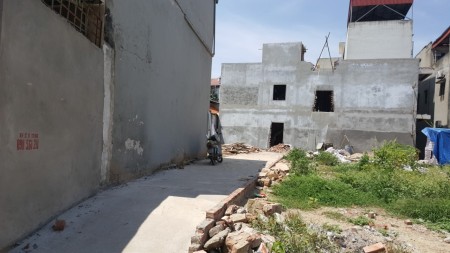 Bán đất Vĩnh Ninh, 2 mặt thoáng vĩnh viễn ô tô qua nhà, dt 39m2, giá hơn 1 tỷ