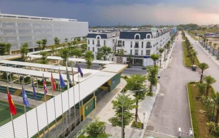 Đô thị Crown Villas – Đô thị chiến lược, điểm nhấn đầu tư, giá thoả thuận, sổ riêng