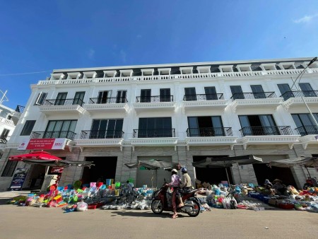 Bán nhà nguyên căn sở hữu ngay nhà phố Thới Lai, giá chỉ từ 2.6 tỷ