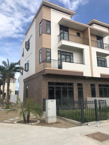 Chỉ 6.3 tỷ sở hữu ngay căn góc mặt đường 26m cuối cùng trong dự án, sở hữu lâu dài riêng từng nền