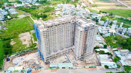 Căn hộ trẻ Ricca, lựa chọn lý tưởng cho gia đình trẻ thành đạt, căn 1 + đẹp, chỉ 1.7 tỷ/căn