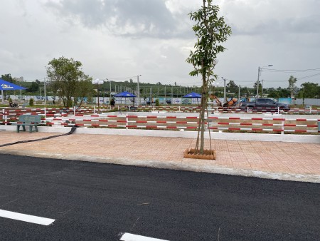 Bán Mảnh Đất Thổ Cư 2 Mặt Tiền Khu Nghỉ Dưỡng Aurora City Lý Thường Kiệt Bảo Lộc, lh 0379 893 779