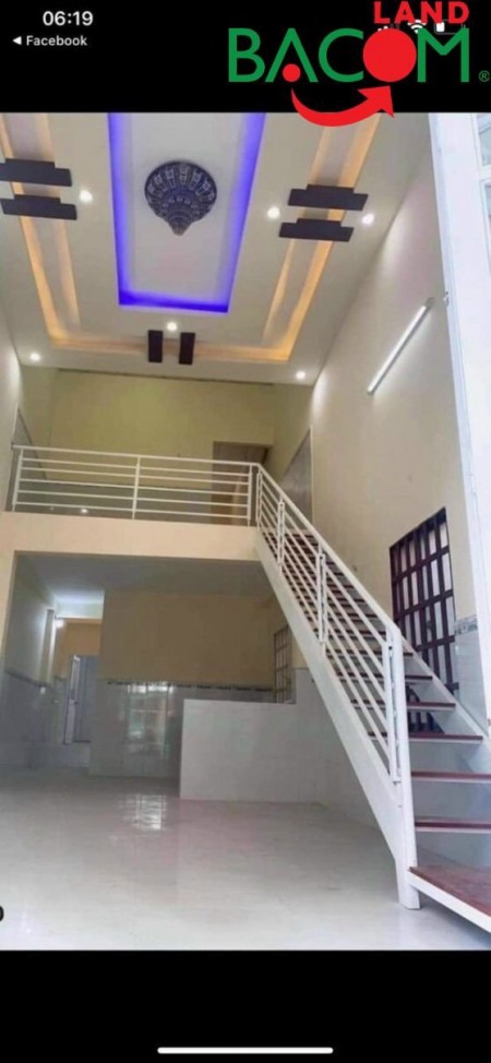 Nhà đúc 1 tấm Bình Đa 73m2 sổ hồng riêng thổ cư, hẻm xe hơi, gần trường Bình Đa