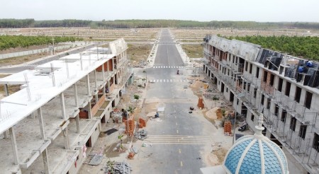 Nắm lấy cơ hội đầu tư sinh lời đất nền tại Bắc Tân Uyên Bình Dương