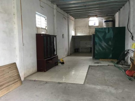 Bán Gấp 83m Đất ( Nhà xưởng ) Quang Tiến Tây Mỗ ngõ xe tải mt 5,5m giá bán 53.5tr/m