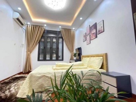 Bán Nhà Xuân La, Ngõ Thông, 50m thẳng ra ô tô, Ngõ ba gác tránh xe máy giá bán 4.5 tỷ