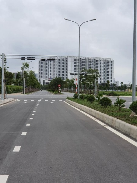 Đất phố Việt Hưng, hạ tầng Vinhome - phân lô đấu giá LB, dt 182m2, mt 12m, giá 10.8 tỷ