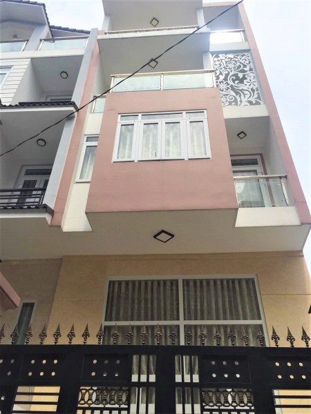 [Bán nhà] Kênh Tân Hòa, Tân Phú, dt 4x20m, giá 6 tỷ 300tr, LH 0933592713