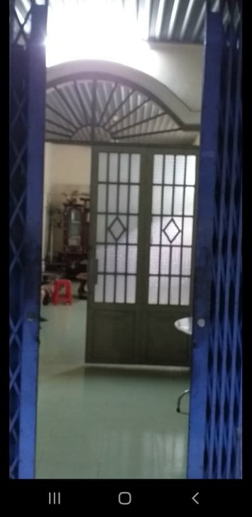 Bán gấp nhà mặt tiền Lê Lợi huyện Hóc Môn pháp lí chính chủ, bàn giao ngay