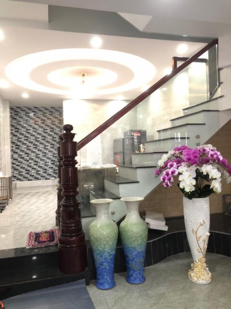 Nhà Ngộp Bán Nhanh Mùa Covid diện tích sử dụng 4x20.2m, 2 Lầu, giá bán 7.1 tỷ