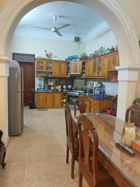 Bán nhà giá sốc Trần Khát Chân, nội thất lung linh diện tích sử dụng 39m2 giá 3 tỷ