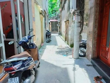 Bán nhà Quan Nhân, Quận Thanh xuân nguyên căn đúc kiên cố 5 tầng, giá bán 3.72 tỷ, lhcc