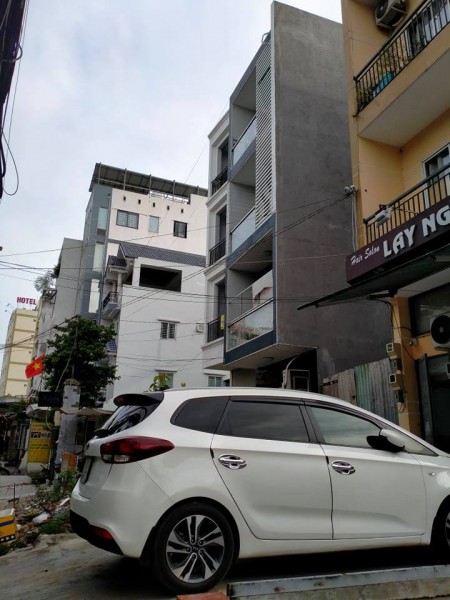 Bán Nhà Mặt Tiền Nguyễn Thượng Hiền P1, Gò Vấp, Cực Chuẩn Đẹp, giá chỉ 6.7 tỷ