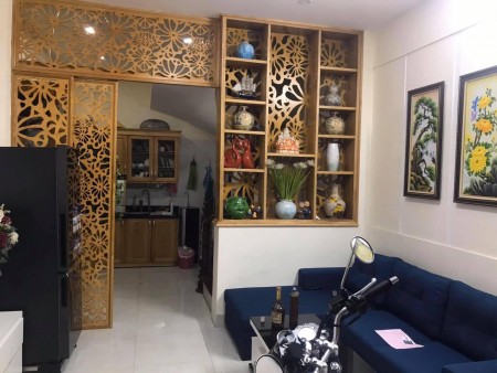 Nhà đẹp 5 tầng tặng nội thất, ngõ 39 Xuân Đỉnh diện tích 32m2 giá 3,8 tỷ, LH 0392969999
