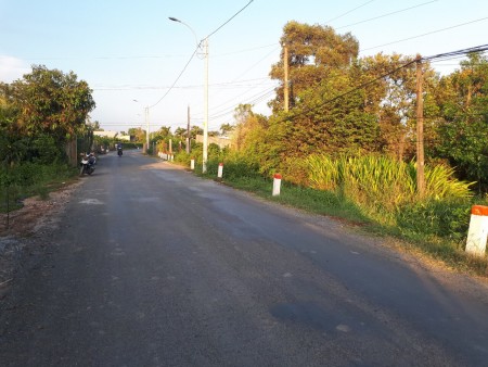 Bán Lô đất 260m2 giá 869 Triệu đồng – kế bên UBND Xã Diên Đồng
