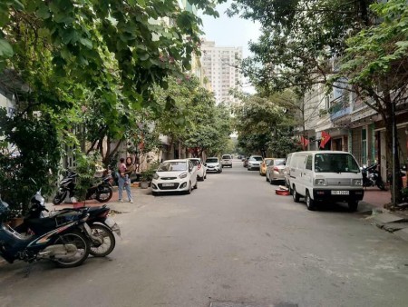 Bán Nhà Phố Ngô Thì Nhậm, dt 48m2, 5 tầng, mt 4m ô tô kinh doanh sầm uất giá 6 tỷ 6