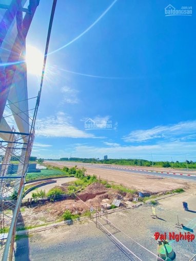 Bán đất nền khu Mega City 2 mặt tiền 25C kết nối sân bay, trung tâm hành chính Nhơn Trạch