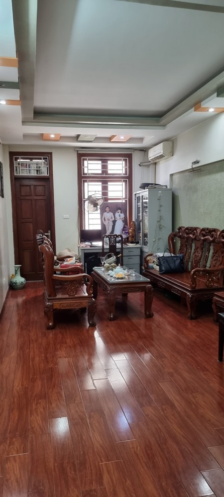 Bán nhà nguyên căn Kim Ngưu, diện tích sử dụng 38m2, 5 tầng, mặt tiền 3,5m giá 4tỷ