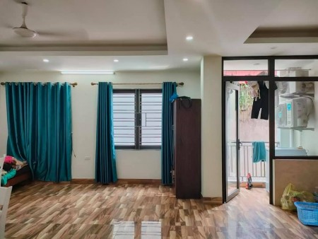 Bán toà nhà Hồ Tùng Mậu, 7 tầng thang máy, ô tô đỗ cửa, dt 130m2, mt 7m, nhỉnh 17 tỷ, lh 0919894949