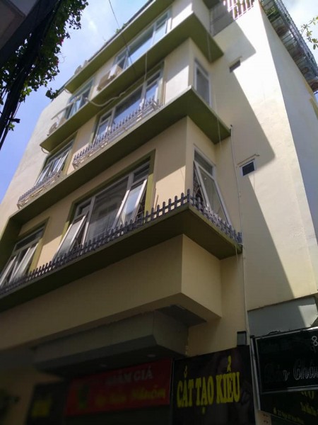 Siêu phẩm lô góc kinh doanh diện tích sử dụng. 60m2 giá bán 5.7 tỷ, 5 tầng đúc