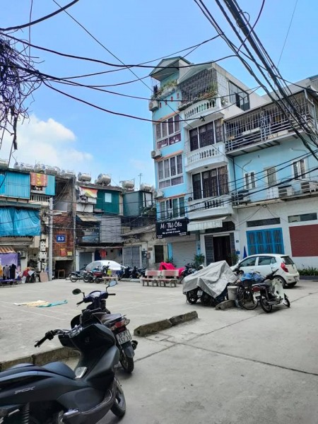 Kinh doanh ngày đêm Vạn Phúc, dt 39m2, 5 tầng, ô tô tránh, giá bán 4.25 tỷ