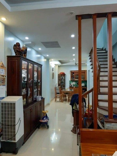 Bán nhà đẹp Lĩnh Nam 33 nở hậu, vị trí đẹp, an sinh tốt, ngõ rộng, thoáng, ở cực sướng