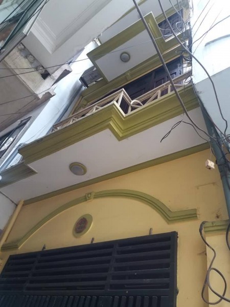Bán nhà đường Trần Cung, nhà mới, thoáng sáng, yên tĩnh, giá bán 3.4 tỷ