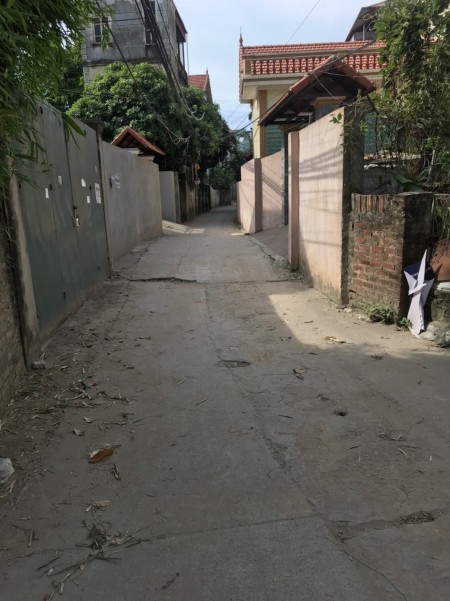 Cần bán Đất Vân Canh, Hoài Đức 55m2, ngõ taxi đồ, giá rẻ nhỉnh 2 tỷ, mặt tiền 4m