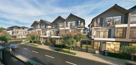 Cực hot biệt thự view sông thuộc đất ở đô thị, chỉ cần thanh toán 30%/ 6 tháng