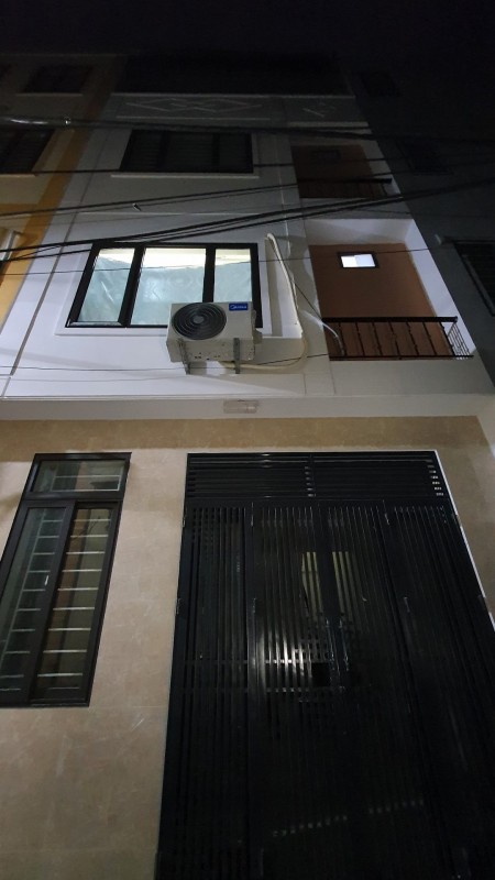 Bán Nhà Đường Đa Sỹ, Hà Đông, Giá Rẻ, 4 Tầng, 4 Phòng Ngủ, Ngõ ôtô.
