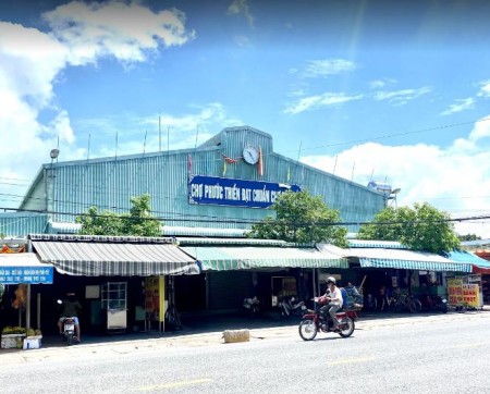 Quá đẹp đất rộng 96m2 thổ cư TĐC Phước Thiền vị trí đẹp, thuận tiện kinh doanh.