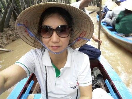 Bùi Thị Thu Hà