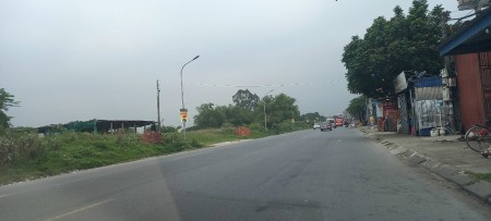 Bán nhanh đất 3,7 hecta mặt đường BOT từ big c đến Trạm thu phí Nam Định.