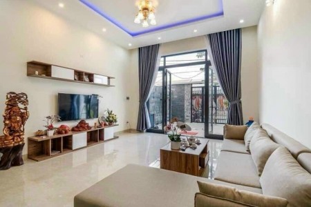 Siêu phẩm mùa dịch nội thất tiện ngh, giá bán 2.75 tỷ, diện tích 100m2, có 60m2 thổ cư