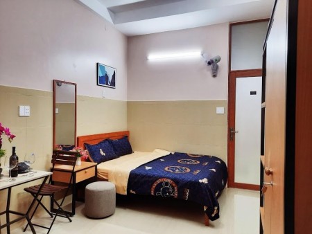 Bán nhà nguyên căn đường Võ Thị Sáu phường 7 Quận 3, ngang 5.5m, dt 70m2, chỉ 14 tỷ 500.