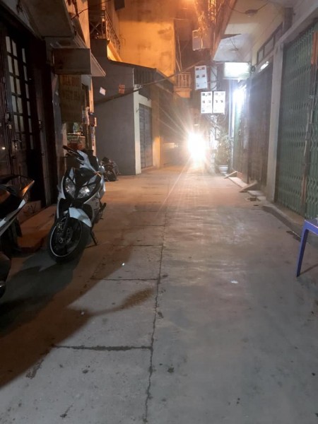 Nhà giá rất hợp lý để đầu tư KD và xây CCMN cho thuê ở Trương Định, 90m2, 2 mặt thoáng giá 5.6 tỷ
