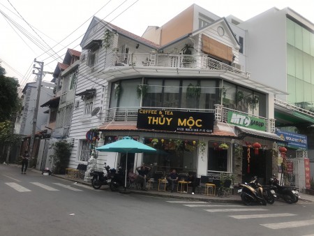Bán nhà 2 mặt tiền đường Hương Giang, Bắc Hải, diện tích sử dụng 9x11, 3 tầng, giá 28 Tỷ