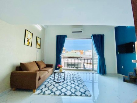 Cho thuê phòng mới full tiện nghi và nội thất giá siêu rẻ kế bên bệnh viện ung bướu