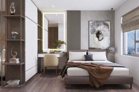 Cơ hội sở hữu căn 2 Phòng Ngủ chỉ với 1,1 tỷ đồng ngay tại Trung tâm Thuận An