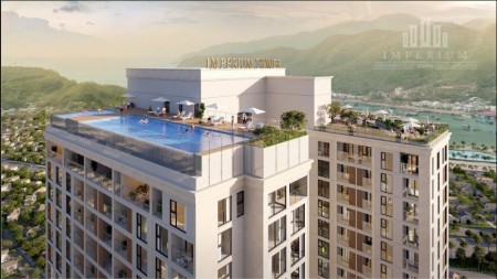 Những điều thú vị về căn hộ cao cấp 4 sao 2PN Imperium Town Nha Trang, giá 1.95 tỷ