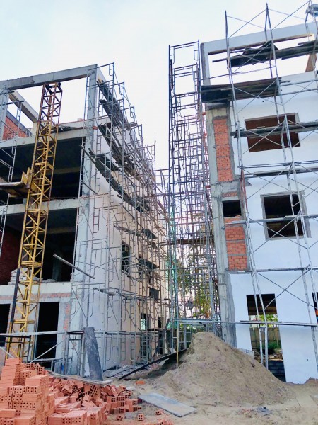 Nhà phố biệt thự shophouse cao cấp tại Trà Vinh, hiện tại bậc nhất, lhcc