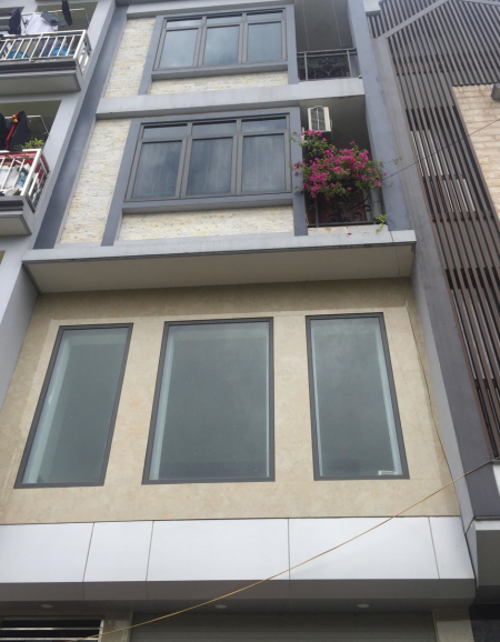 Nhà đẹp ô tô vào đường Đại Mỗ dt 41m2, 5 tầng phân lô giá 3.7 tỷ, thương lượng