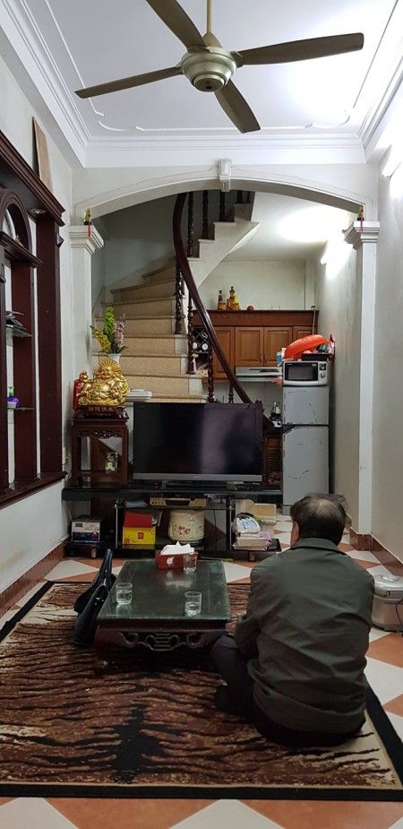 Bán nhà phố chùa Quỳnh, dân trí cao, an sinh đỉnh, dt 41m2, giá bán 3 tỷ