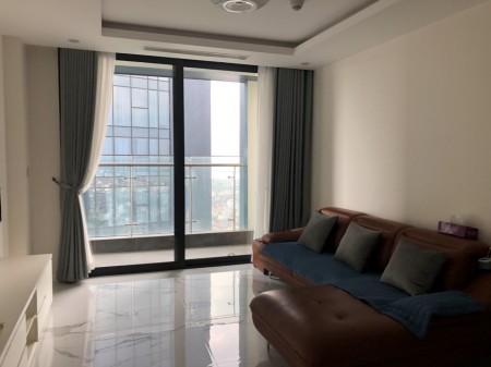 Cho thuê căn hộ tòa S4 Sunshine City, DT 103m2 3 phòng ngủ full đồ giá chỉ 13tr/tháng