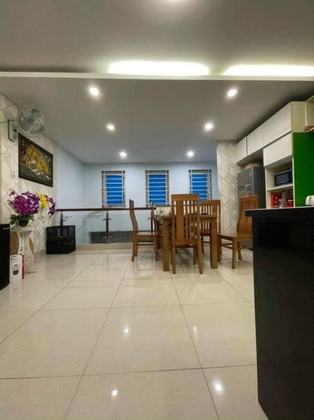 Hẻm xe hơi dt 53m2, giá 4.3 tỷ, Âu Cơ, Tân Phú, ngang khủng bố 5m, kinh doanh đỉnh